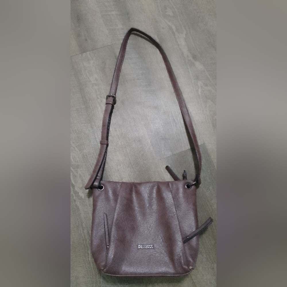 Pinkstix Polyurethane Shoulder Bag